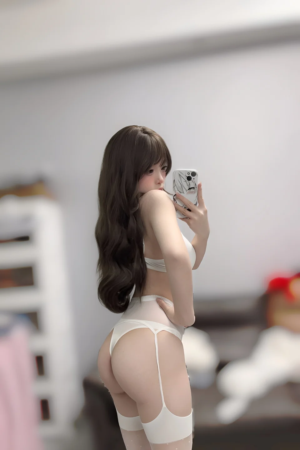 Bangni邦尼 - No.042 修女 [125P-522MB] tg@simisebaisi 【丝足阁】121.webp